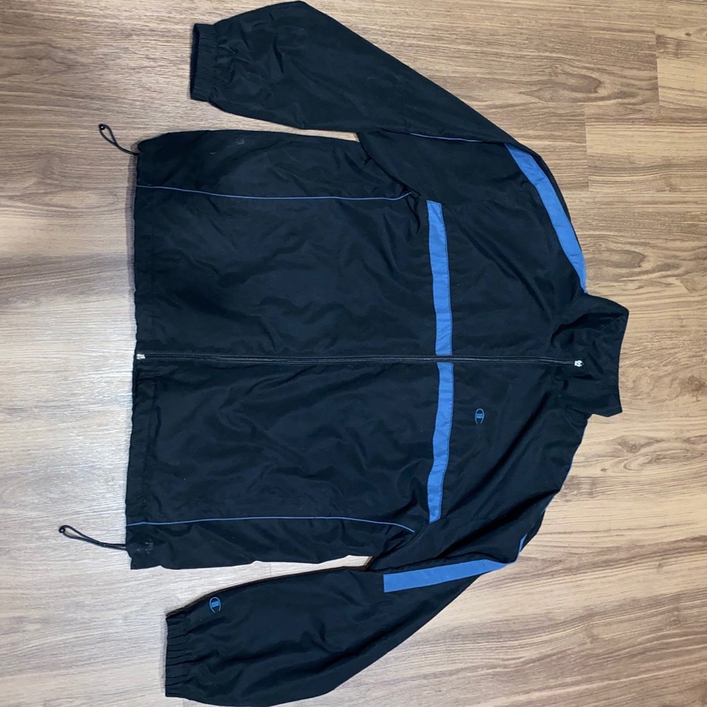 Champion Zip Up jacket